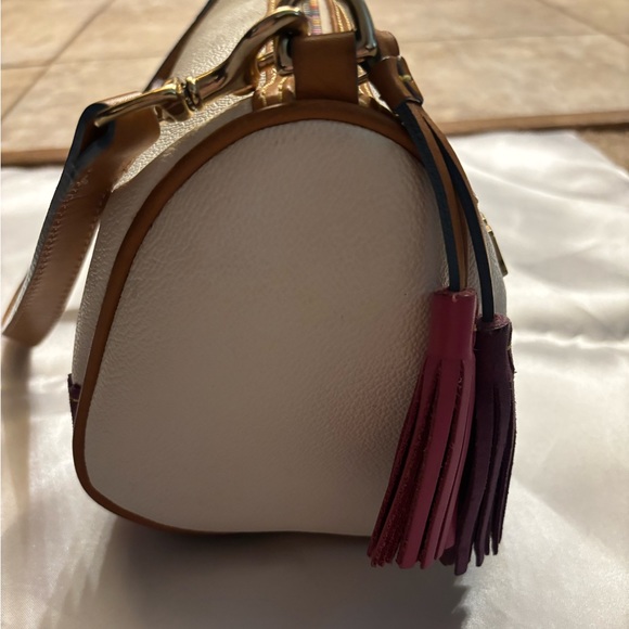 RARE VINTAGE COLLECTORS ADDITION Y2K (2) DOONEY AND BOURKE SHOULDER BAG - Picture 6 of 16